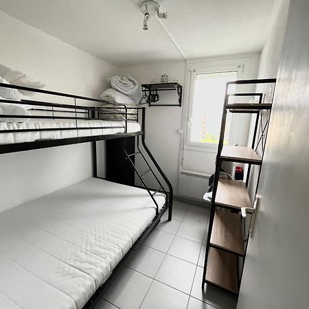 Appartement Devant La Mer + Parking Льо Гро-дю-Роа Екстериор снимка