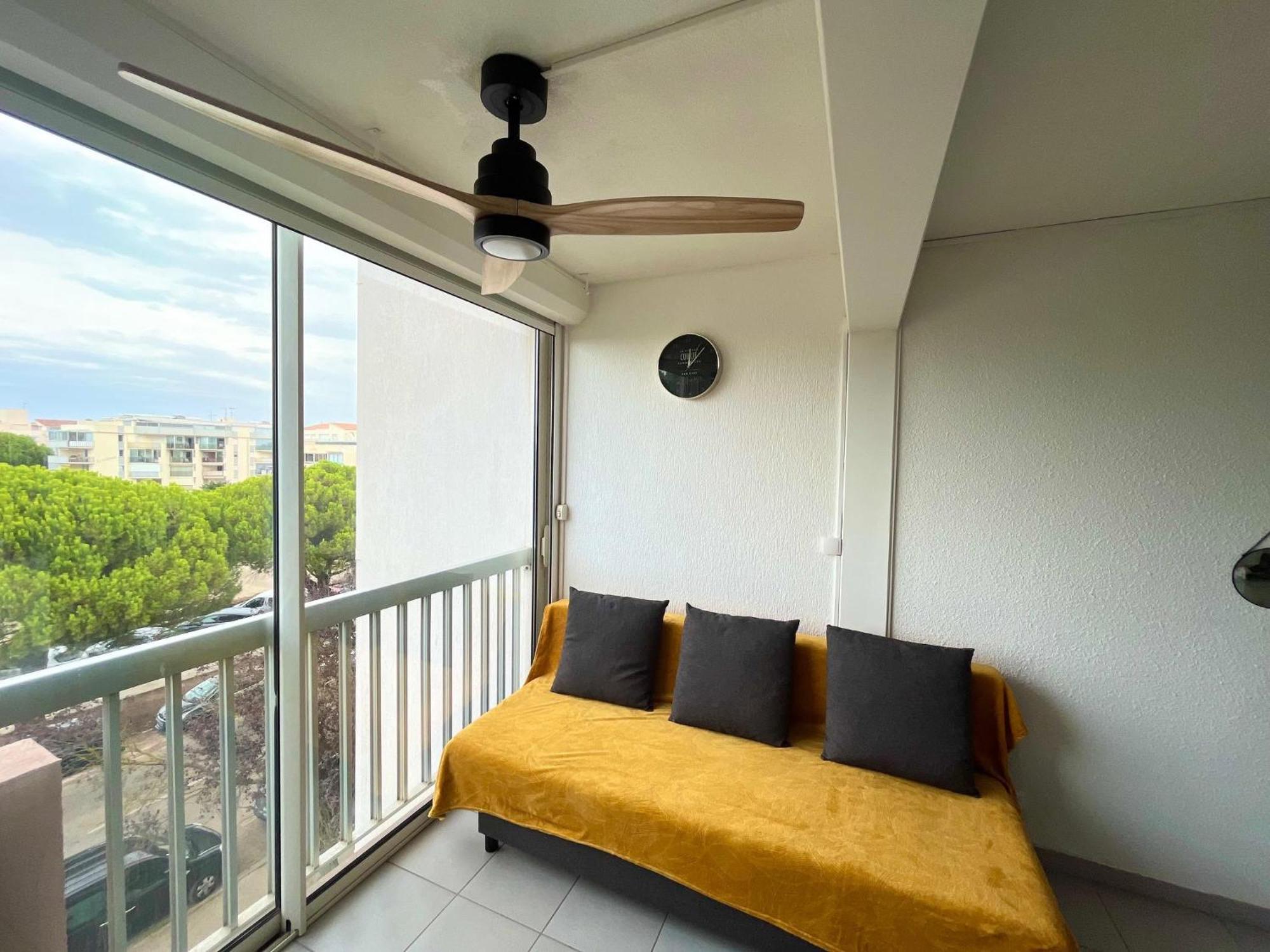 Appartement Devant La Mer + Parking Льо Гро-дю-Роа Екстериор снимка